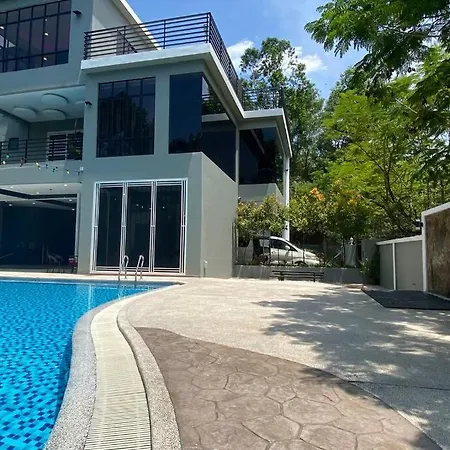 Maxxim Rainforest Retreat - Rawang-2